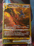 Origin Forme Dialga VSTAR Secret Rare Crown Zenith Galarian Gallery GG68/GG70 NM Pokemon