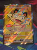 Meowth ex Ultra Rare Perfect Order 107/088 NM Pokemon