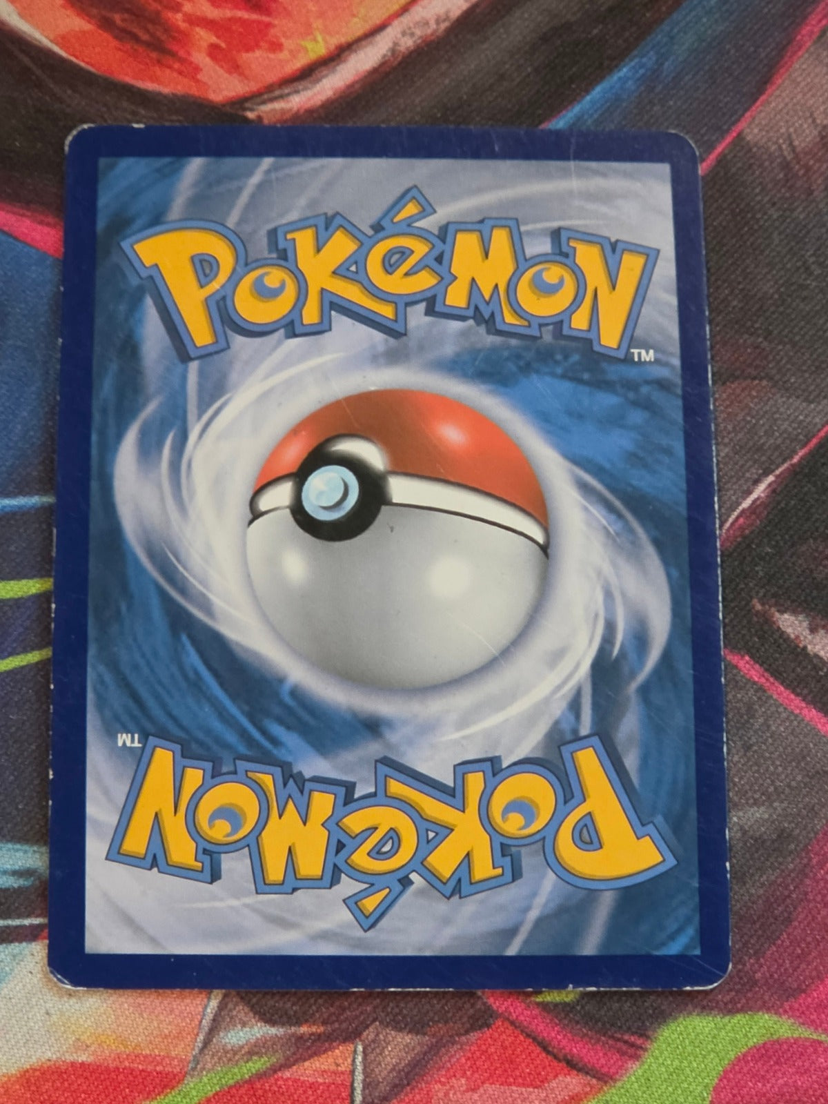 Darkrai Promo XY Promos XY114 MP Pokemon (Back)