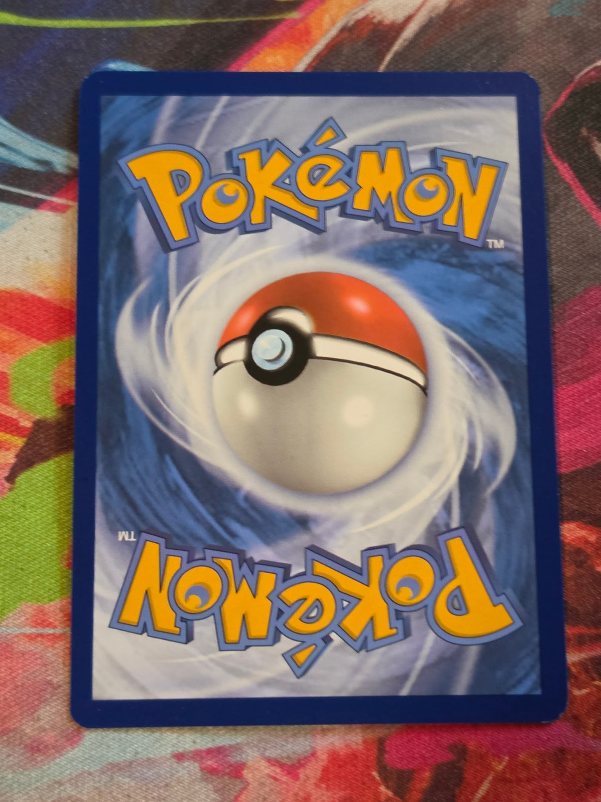 Floragato - 077 - SV: Scarlet & Violet Promo Cards - Promo - NM Pokemon (Back)