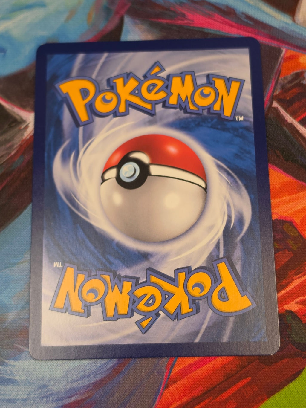 Drednaw V Double Rare Vivid Portrayals - Set B 019/115 NM Simplified Chinese Pokemon (Back)