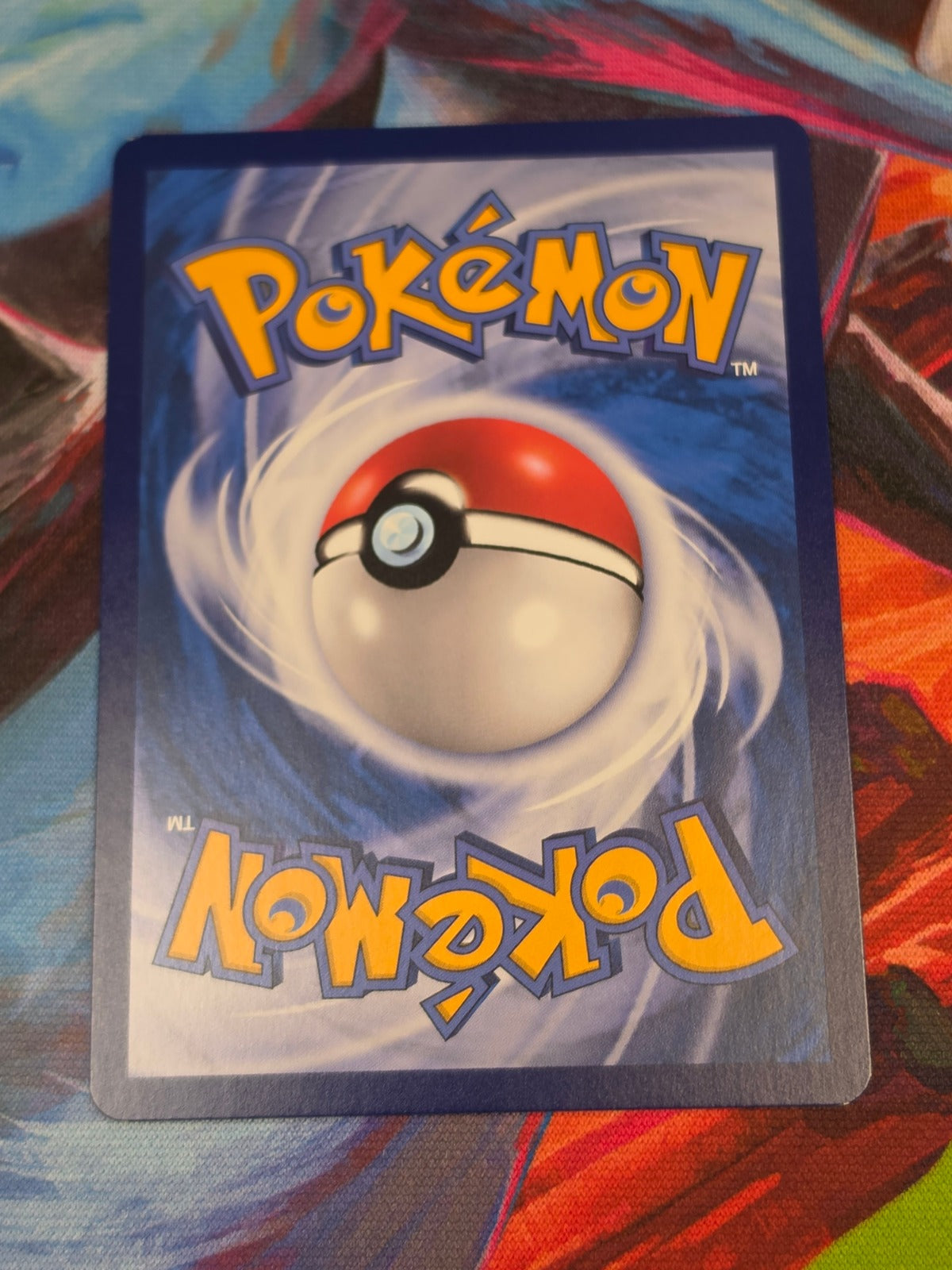 Drednaw V Double Rare Vivid Portrayals - Set B 019/115 NM Simplified Chinese Pokemon (Back)