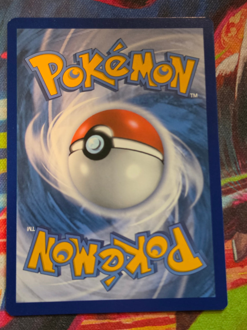Blissey (Cosmos Holo) Promo Miscellaneous Cards & Products 052/078 NM Pokemon (Back)