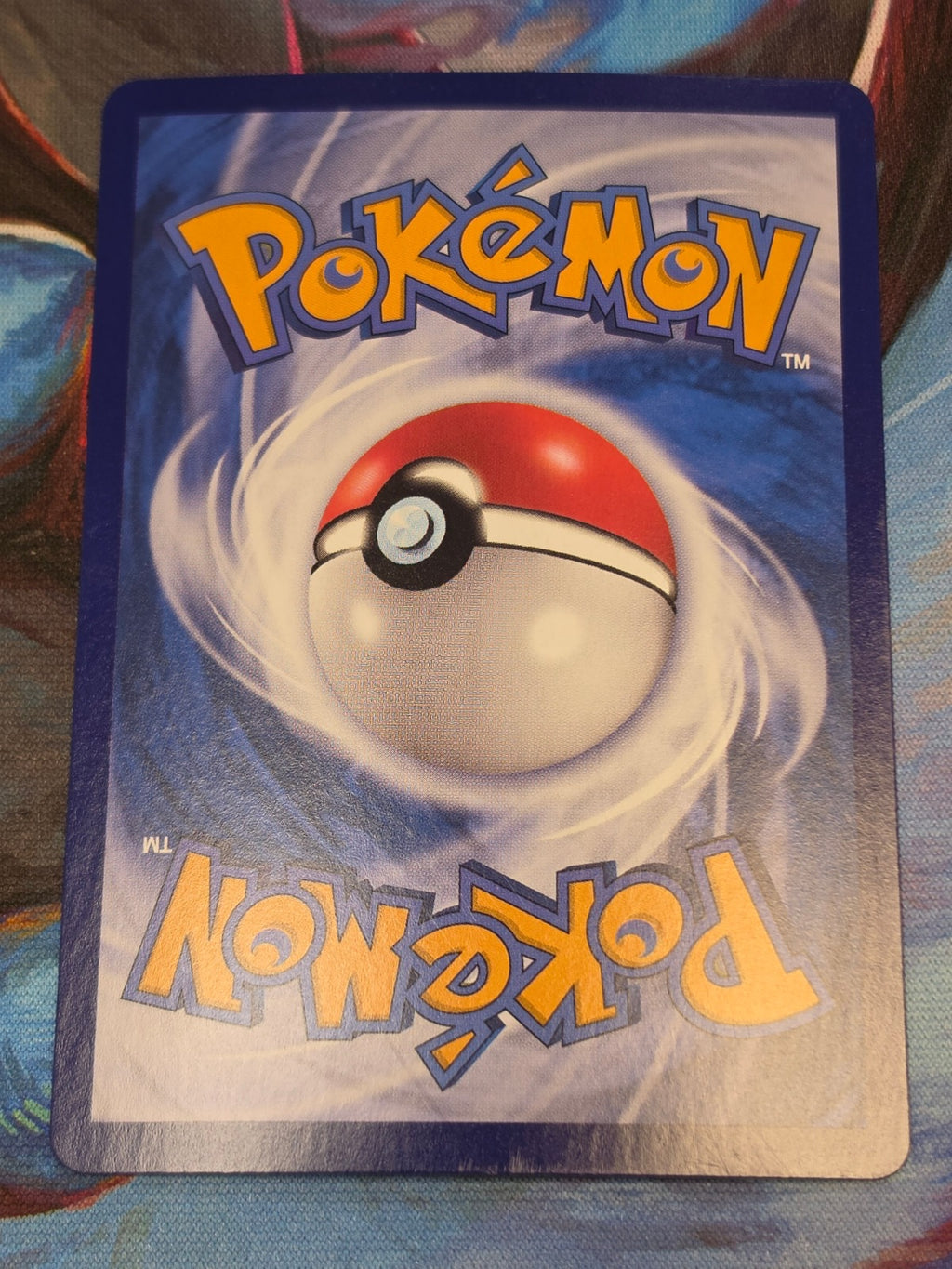 Umbreon Uncommon Gem Pack Vol 2 06 07/140 LP+ Simplified Chinese Pokemon (Back)