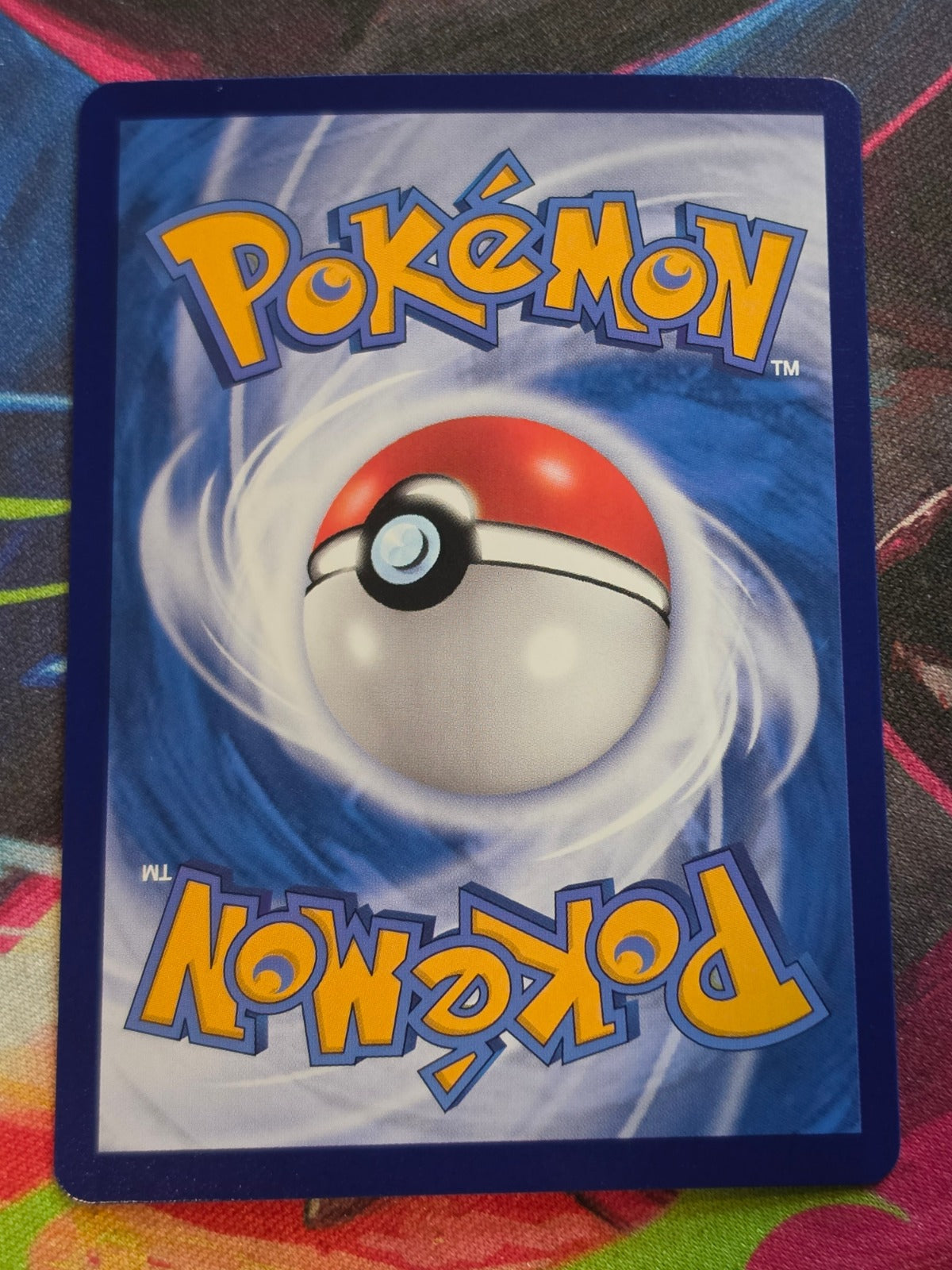 Glaceon - 08 02/14 - Gem Pack Vol 2 - Energy Reverse Holo - LP+ Simplified Chinese Pokemon (Back)