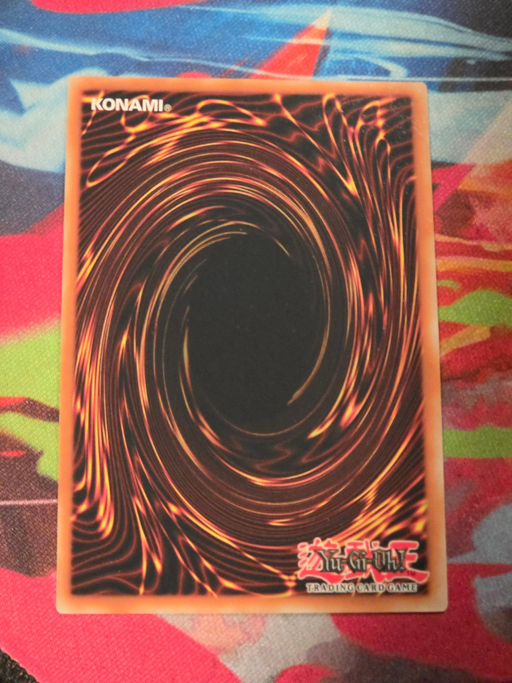 Way Where There's a Will Ultra Rare 2025 Mega-Pack MP25-EN199 1st Edition LP Yu-Gi-Oh! (Back)