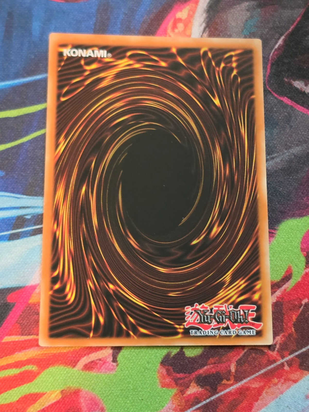 Pinch Hopper Common Invasion of Chaos (25th Anniversary Edition) IOC-EN078 LP (Back)