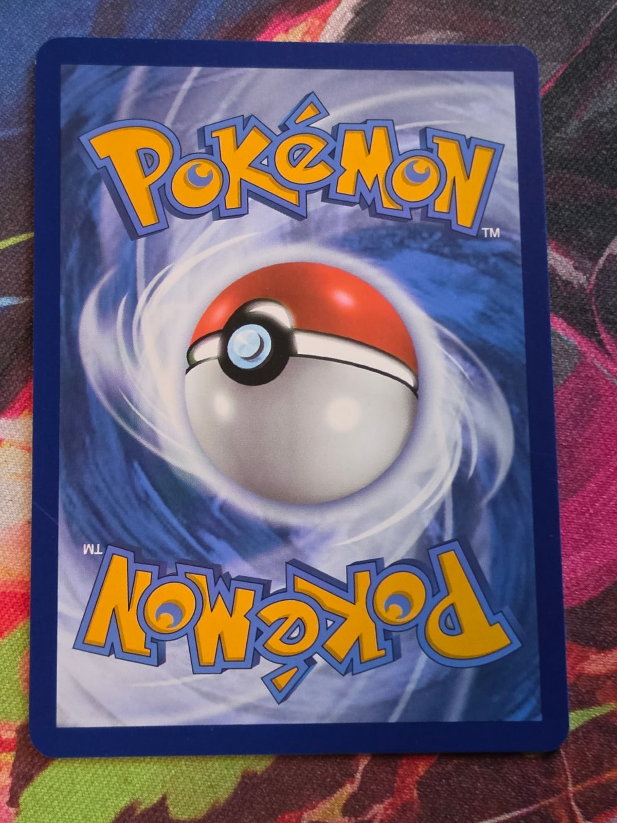 Noibat Illustration Rare Journey Together 169/159 NM Pokemon (Back)