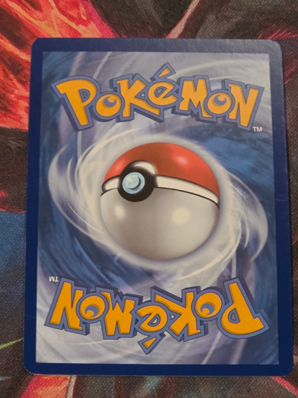 Scyther - 123/165 - SV: Scarlet & Violet 151 - Uncommon - Reverse Holo - NM Pokemon (Back)