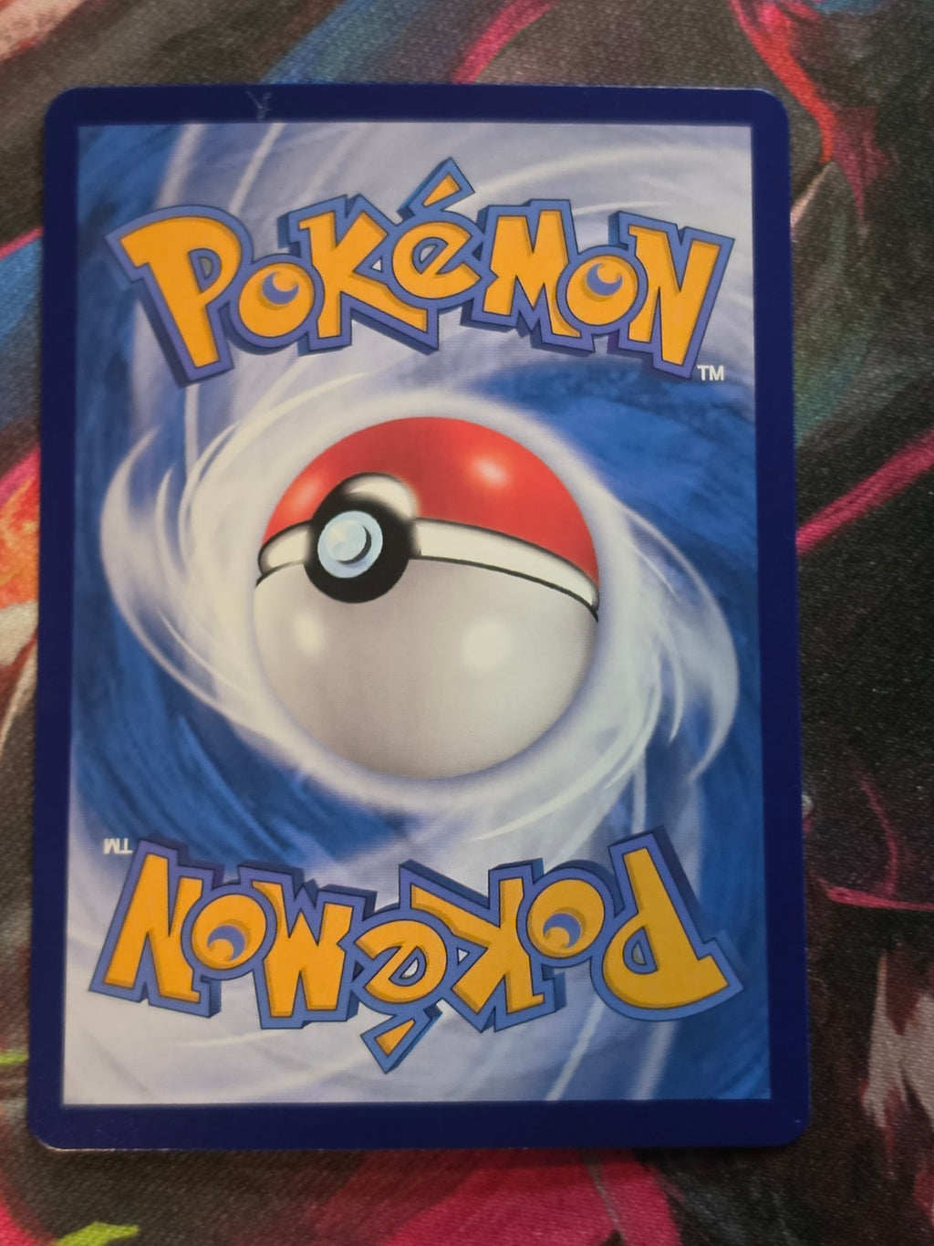 Flareon - 04 07/14 - Gem Pack Vol 2 - Rotary Holo - LP Simplified Chinese Pokemon (Back)