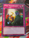 DNA Transplant Common Invasion of Chaos (25th Anniversary Edition) IOC-EN108 LP
