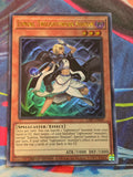Lumina, Twilightsworn Shaman Ultra Rare The Lost Art Promotion LART-EN047 LP