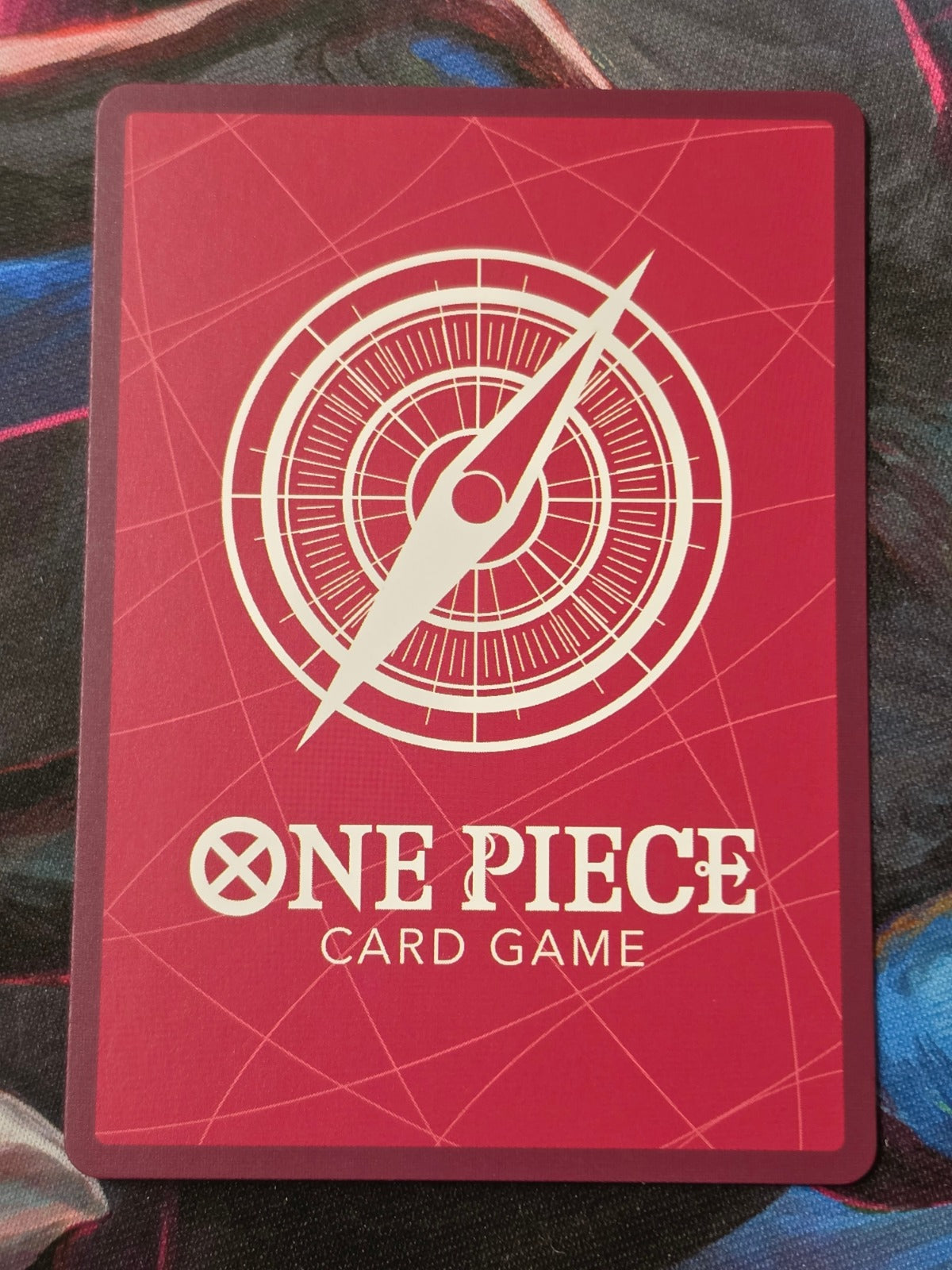 Usopp (042) L Royal Blood OP10-042 NM One Piece (Back)