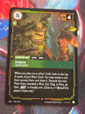 Ivern, Nurturer - 051/219 - Unleashed - Rare - NM
