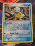 Ditto (Squirtle) Common EX Delta Species 064/113 NM Pokemon
