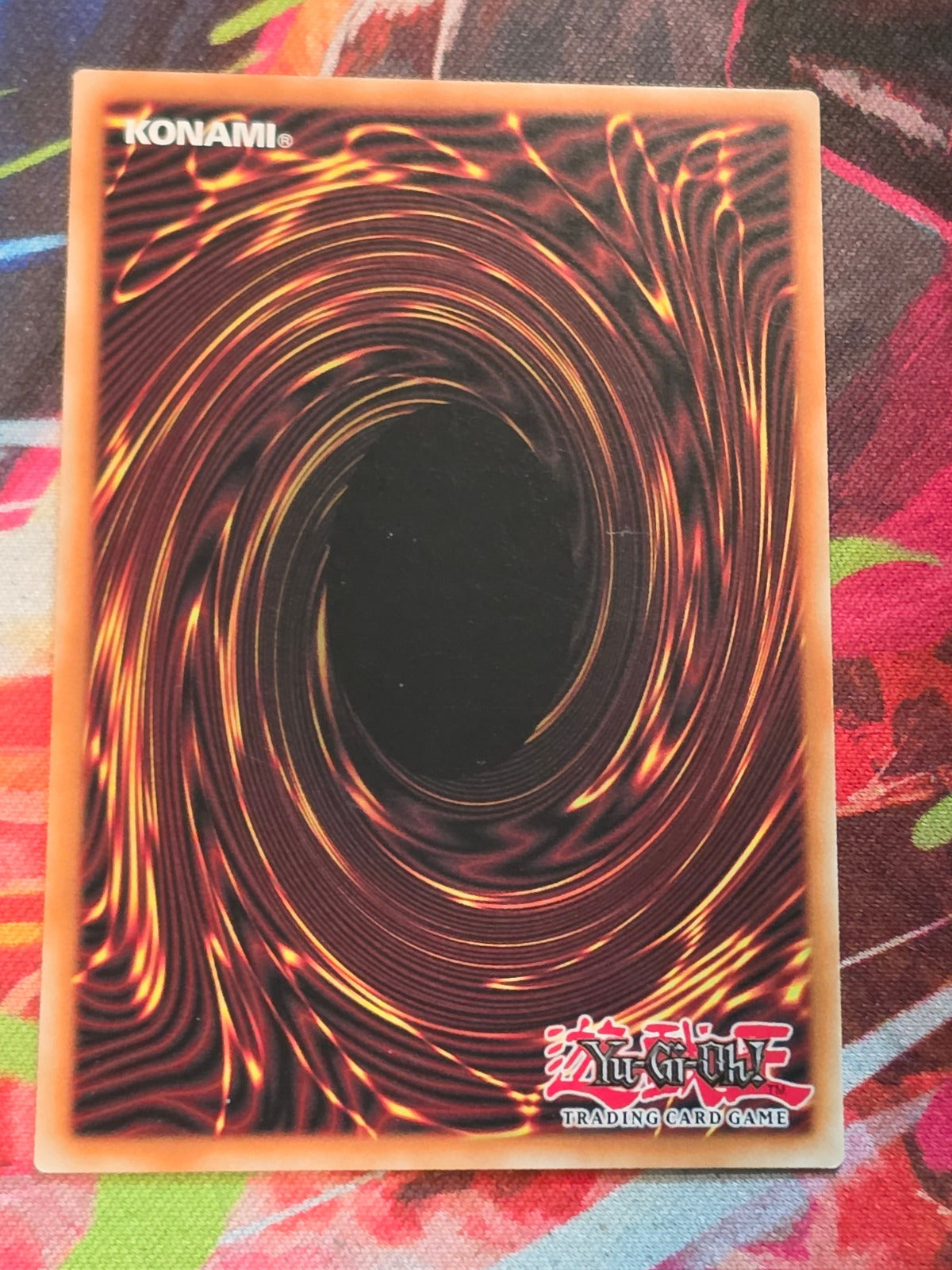 Gagaga Samurai Common Legendary Duelists: Magical Hero LED6-EN040 LP (Back)
