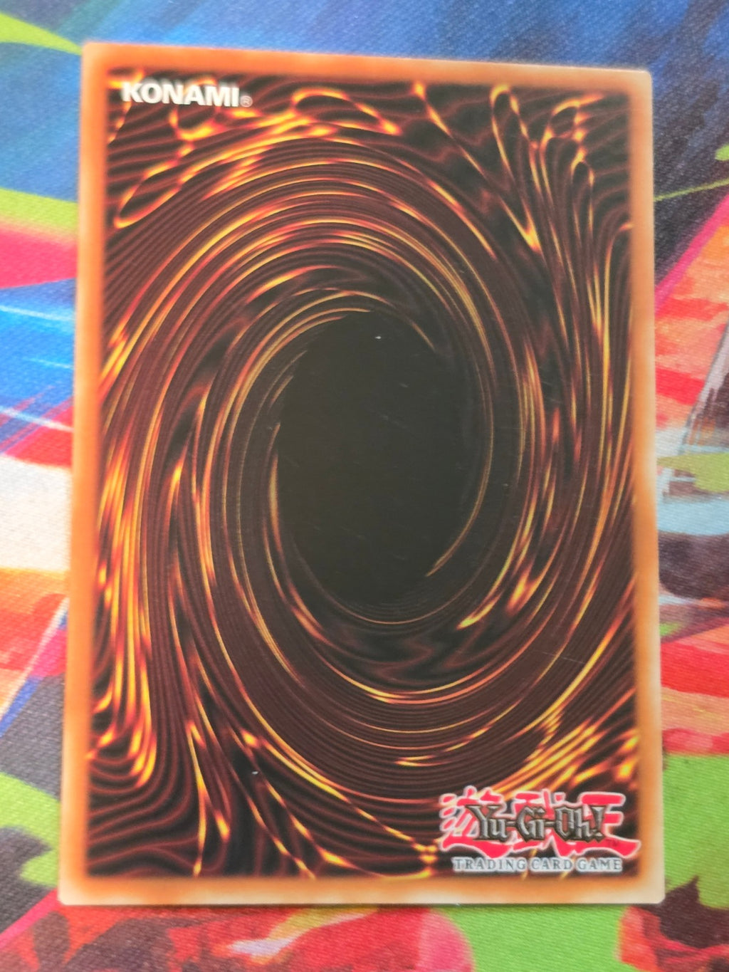 Lesser Fiend Rare Legendary Collection 4: Joey's World LCJW-EN238 LP (Back)