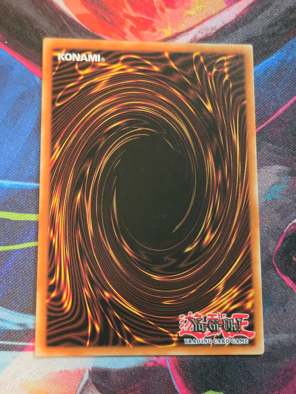 Backup Team Common Dimension Force DIFO-EN085 LP (Back)