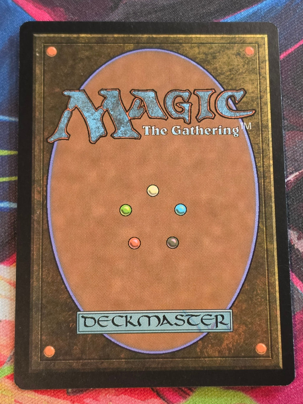 Seraph of the Sword - 31 - Magic 2014 (M14) - R - LP MTG (Back)