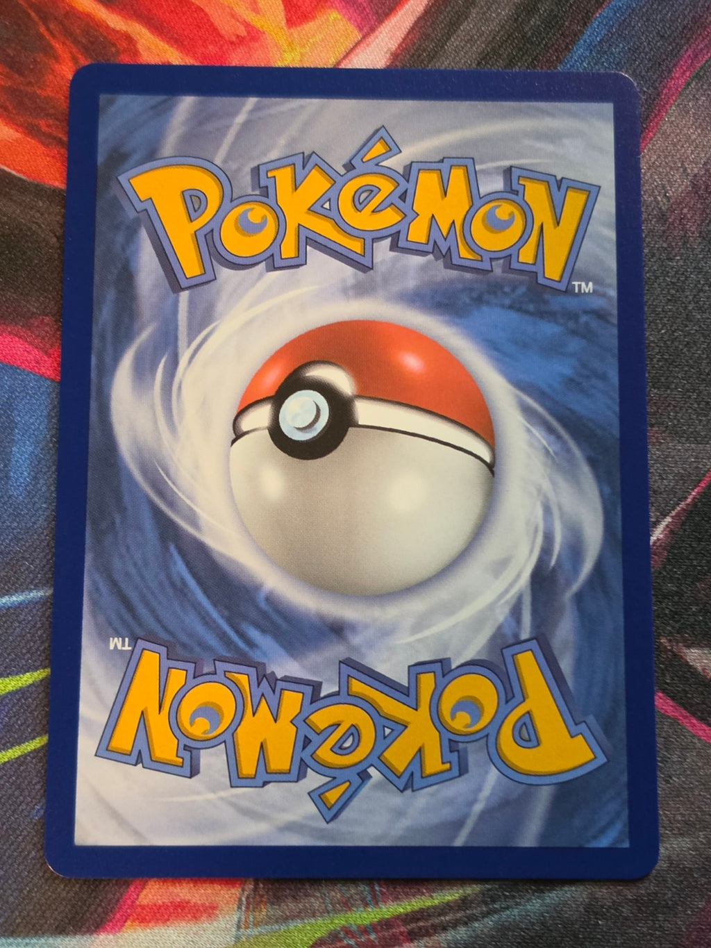 Shedinja Illustration Rare ME01: Mega Evolution 144/132 NM Pokemon (Back)