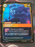 Volibear, Imposing - 158/298 - Origins - Rare - NM