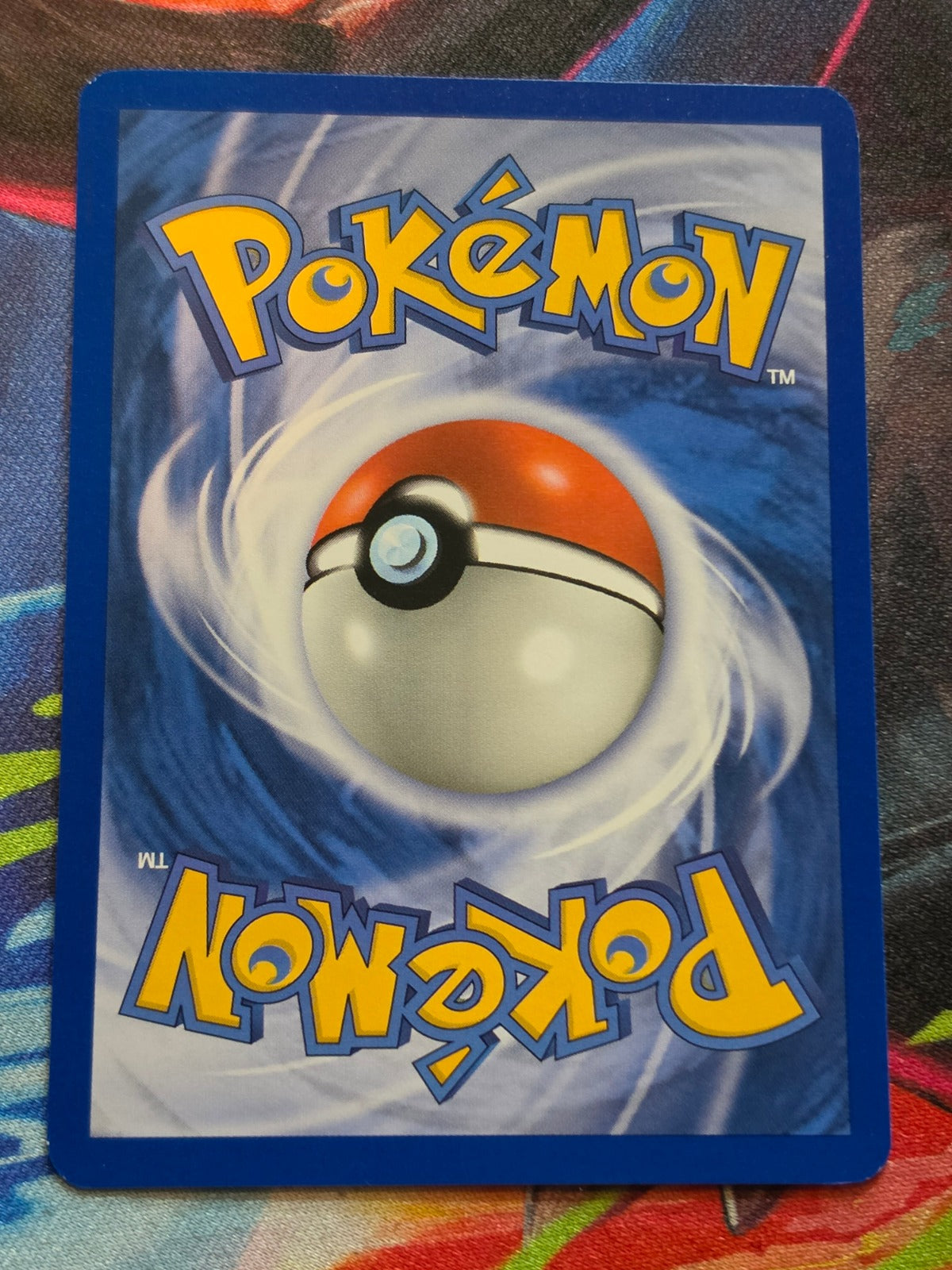 Brock's Vulpix - 073/132 - Gym Heroes - Common - Unlimited - NM Pokemon (Back)