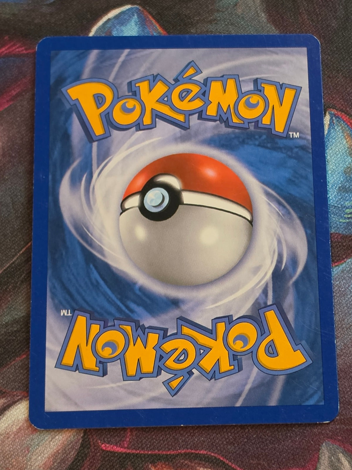 Staryu - 23/99 - Next Destinies - Common - LP - Pokemon (Back)