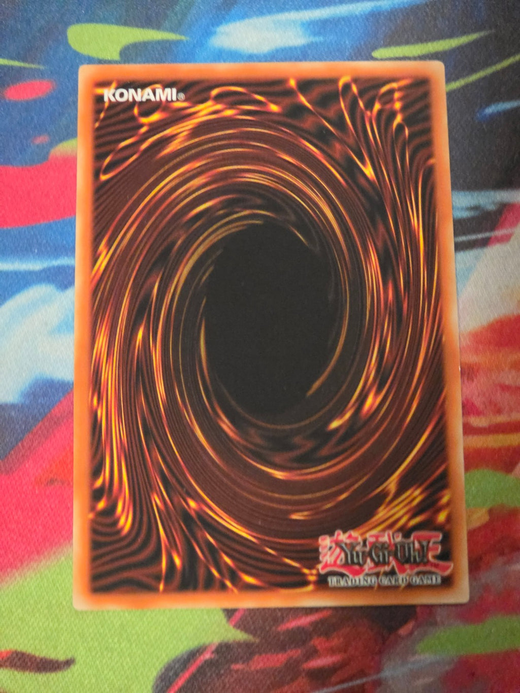 Rescue Cat Premium Gold Rare Maximum Gold: El Dorado MGED-EN006 1st Edition DMG Yu-Gi-Oh! (Back)