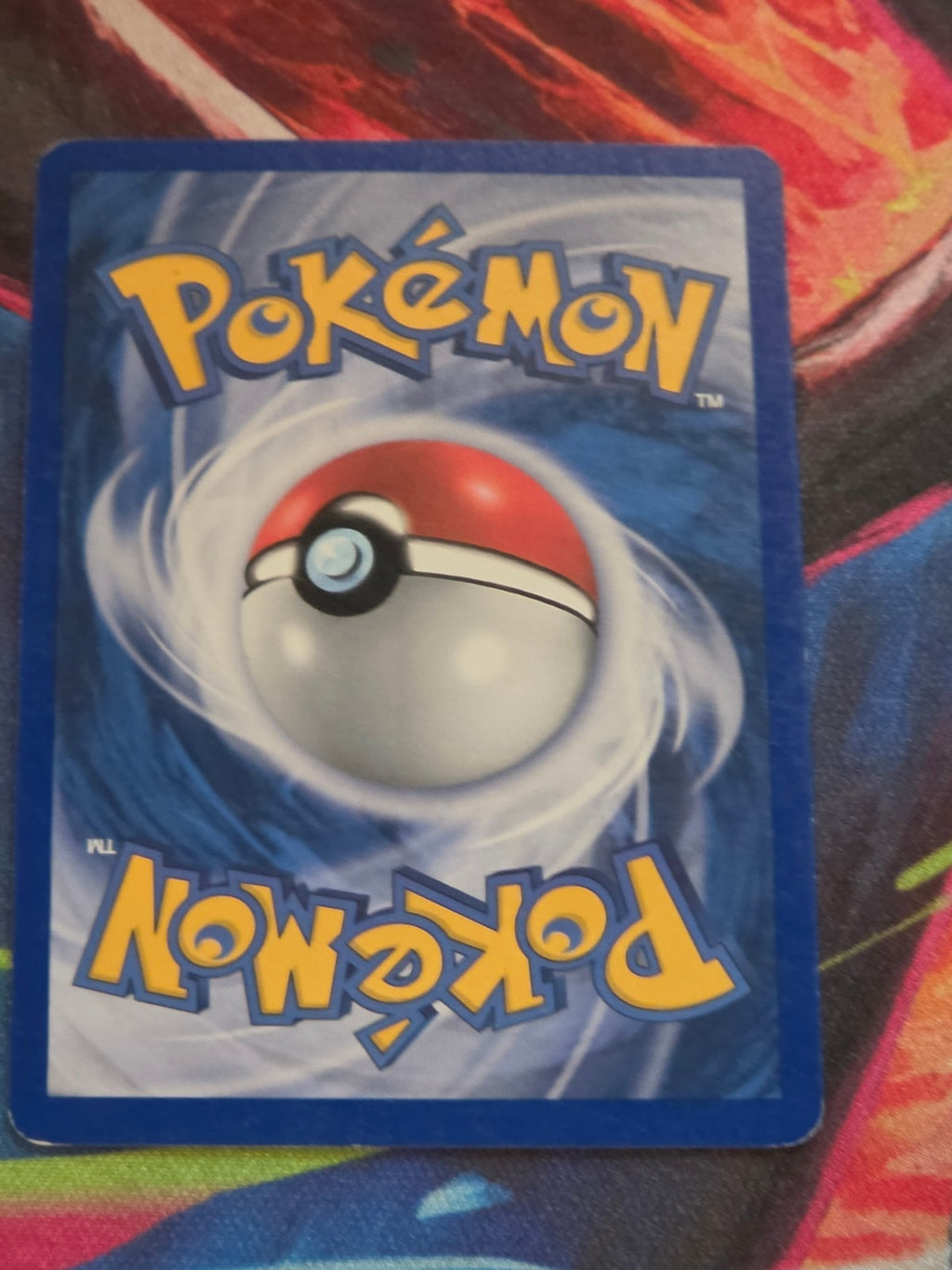 Ecogym Unlimited Rare Neo Genesis 084/111 LP Pokemon (Back)