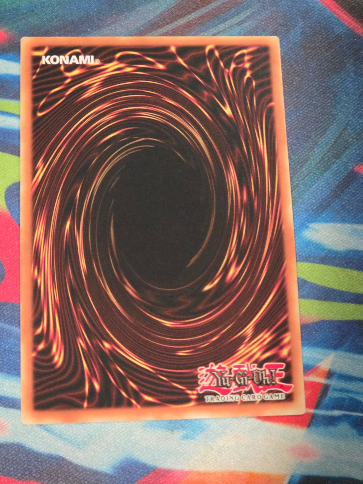 Superheavy Samurai Wagon Super Rare 2021 Tin of Ancient Battles MP21-EN089 LP (Back)