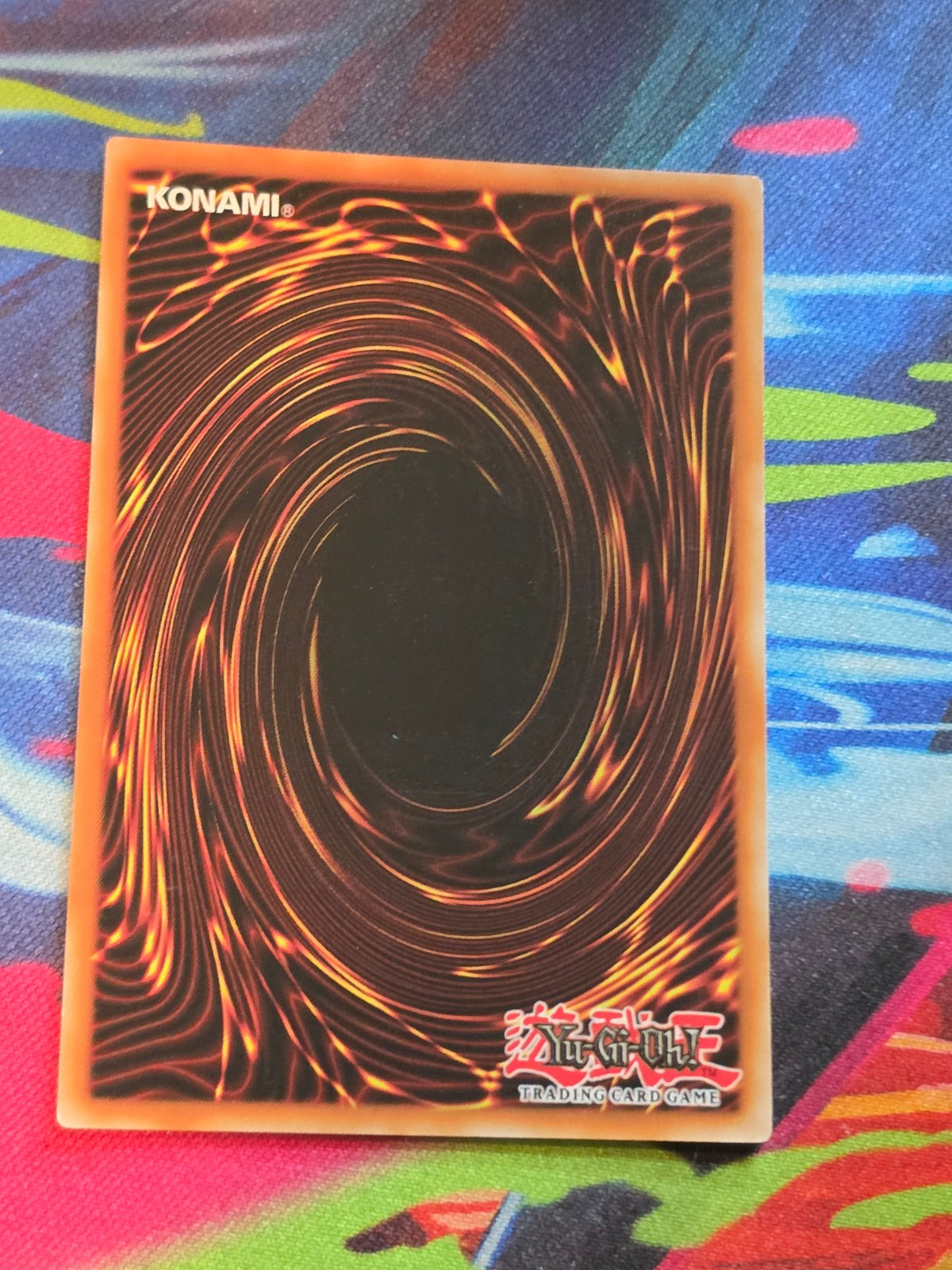Ancient City - Rainbow Ruins Common Speed Duel GX: Duel Academy Box SGX1-ENF10 1st Edition 1st Edition LP Yu-Gi-Oh! (Back)