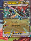 Dragapult ex Double Rare SV: Prismatic Evolutions 073/131 NM Pokemon