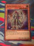 Junk Collector Ultra Rare 2018 Mega-Tins CT15-EN007 LP