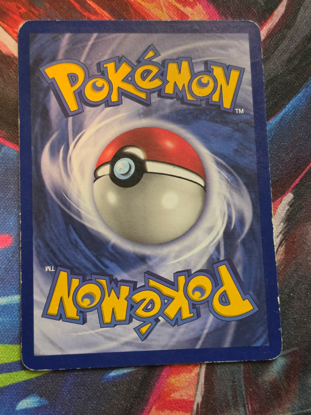 Farfetch'd Unlimited Base Set Uncommon 027/102 MP Pokemon (Back)