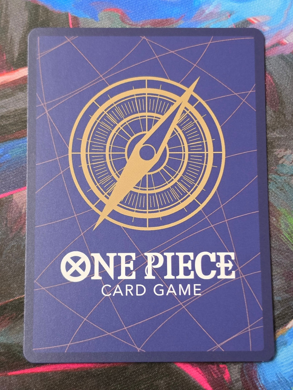 Koala UC Royal Blood OP10-047 NM One Piece (Back)