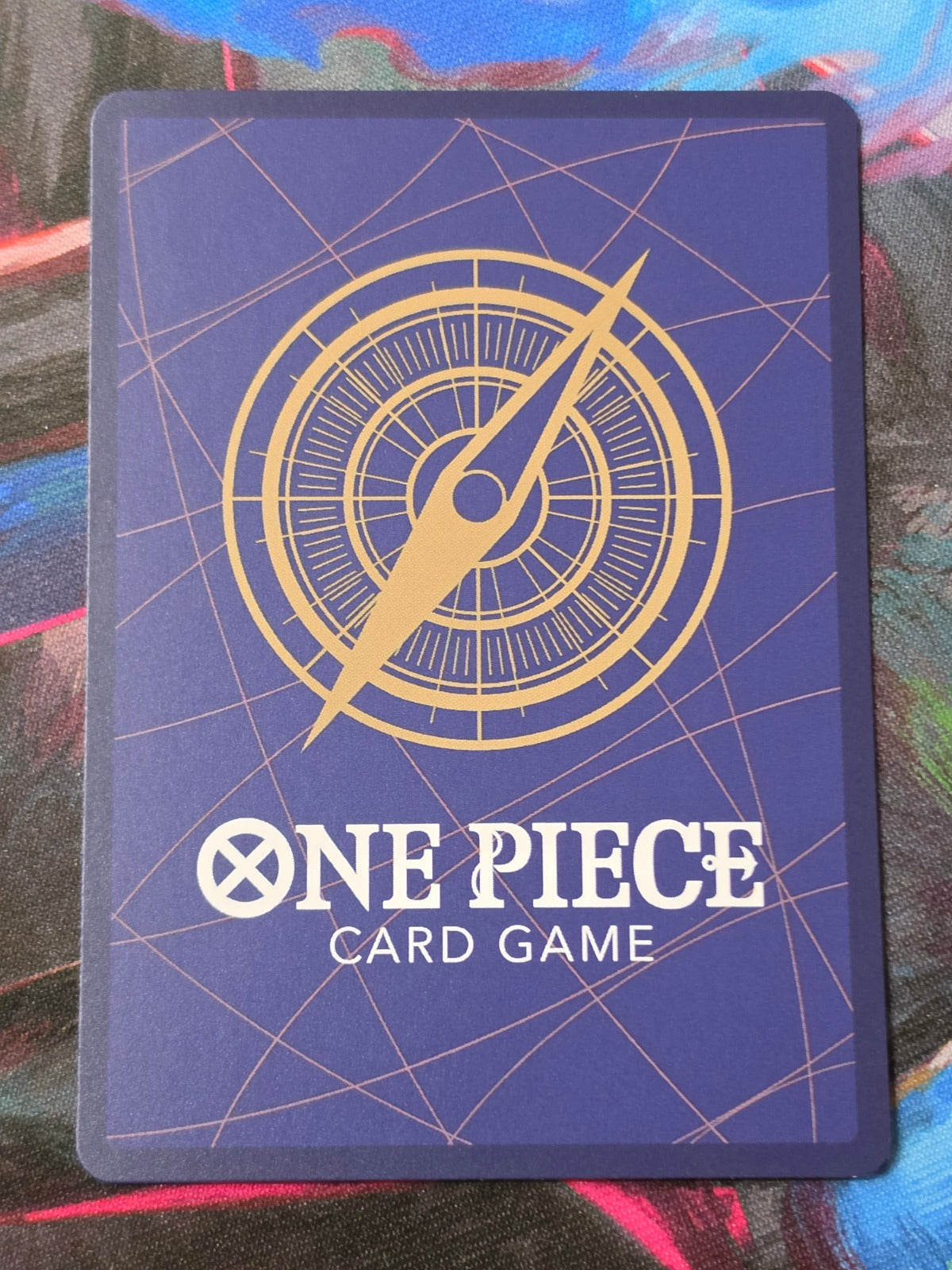 Koala UC Royal Blood OP10-047 NM One Piece (Back)