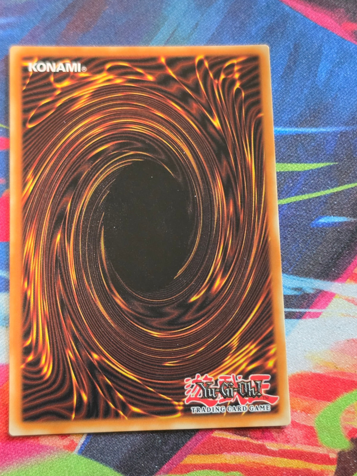 Magician of Chaos Ultra Rare Legendary Duelists: Season 3 LDS3-EN089 LP (Back)