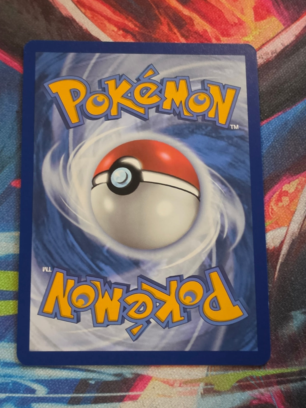 Precious Trolley ACE SPEC Rare SV08: Surging Sparks 185/191 NM Pokemon (Back)