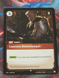Laurent Bladekeeper - 096/221 - Spiritforged - Common - NM