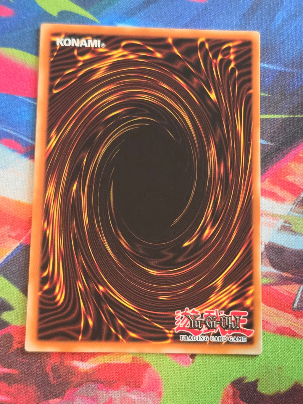 Deep Sea Repetiteur Secret Rare Hidden Arsenal: Chapter 1 HAC1-EN175 LP (Back)