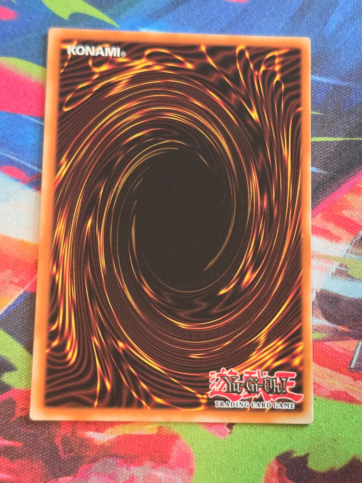 Deep Sea Repetiteur Secret Rare Hidden Arsenal: Chapter 1 HAC1-EN175 LP (Back)
