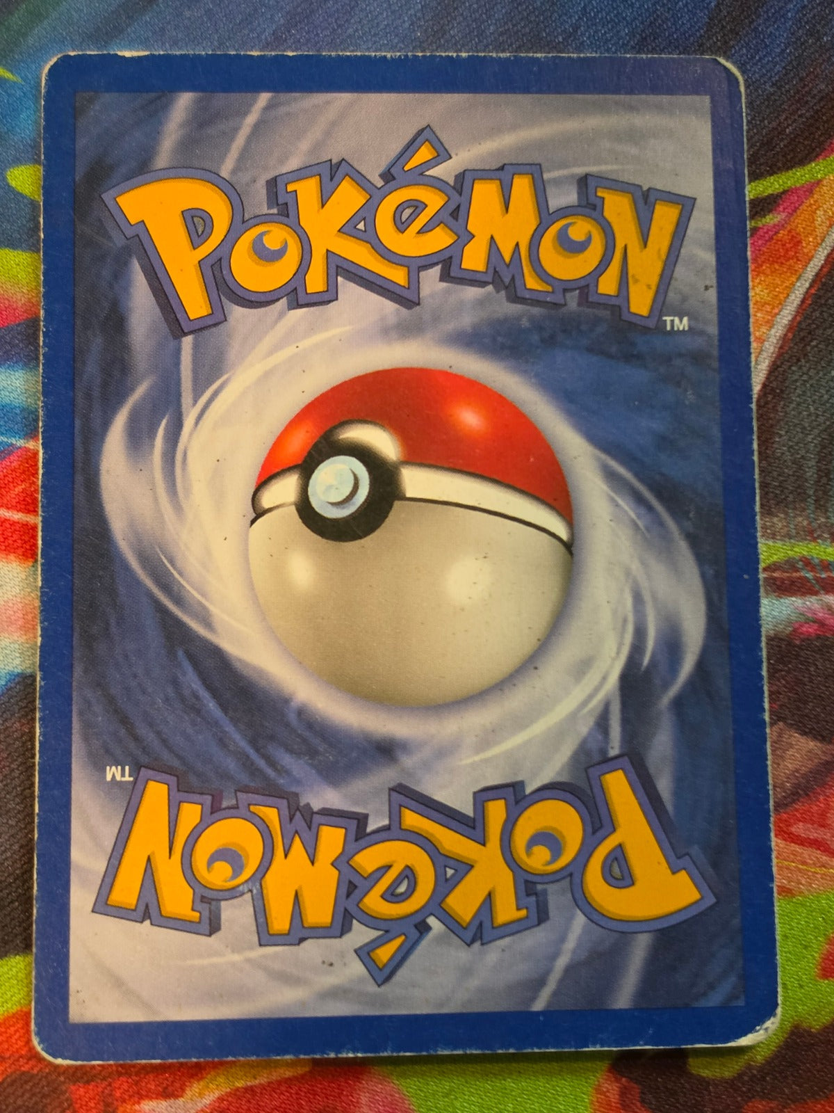 Light Lanturn Rare Unlimited Neo Destiny 023/105 MP Pokemon (Back)
