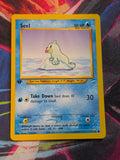 Seel - 081/105 - Neo Destiny - Common - 1st Edition - NM Pokemon