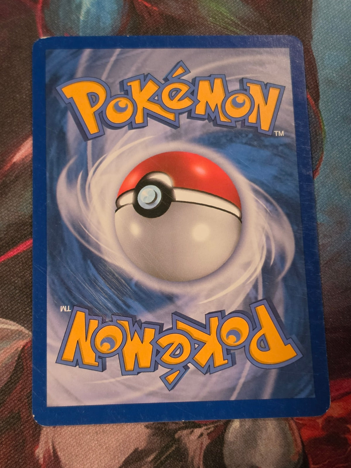 Bouffalant (Team Plasma) - 114/135 - Plasma Storm - Rare - LP - Pokemon (Back)