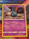 Trubbish - 50/145 - SM - Guardians Rising - Common - LP - Pokemon