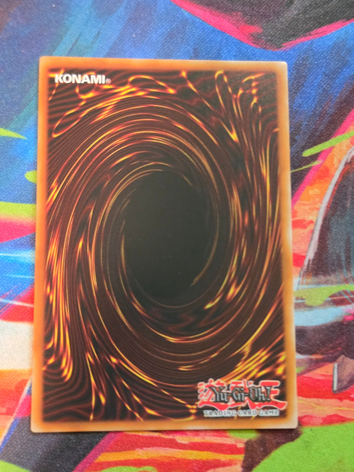 Mermail Abyssgunde Ultra Rare Battles of Legend: Glorious Gallery BLGG-EN057 LP (Back)