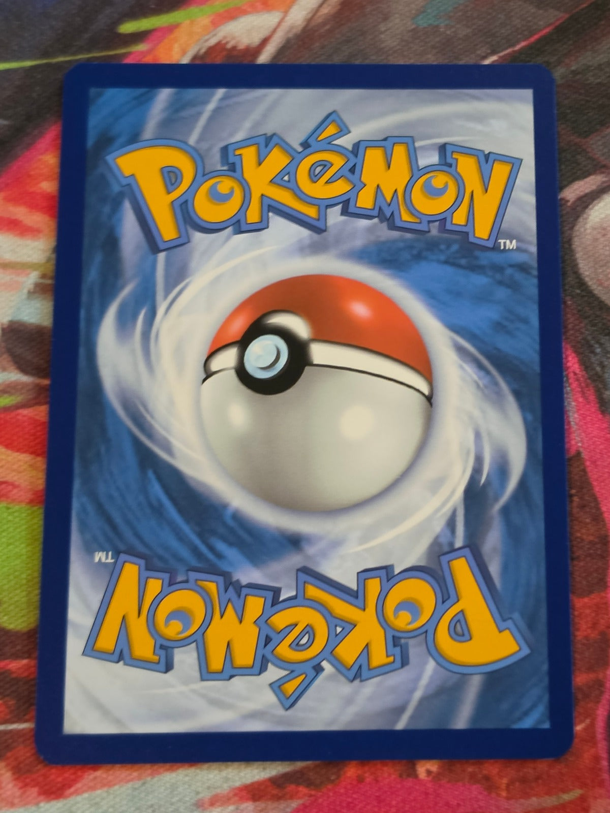 Flareon (Cosmos Holo) - 167 - SV: Scarlet & Violet Promo Cards - Promo - NM Pokemon (Back)