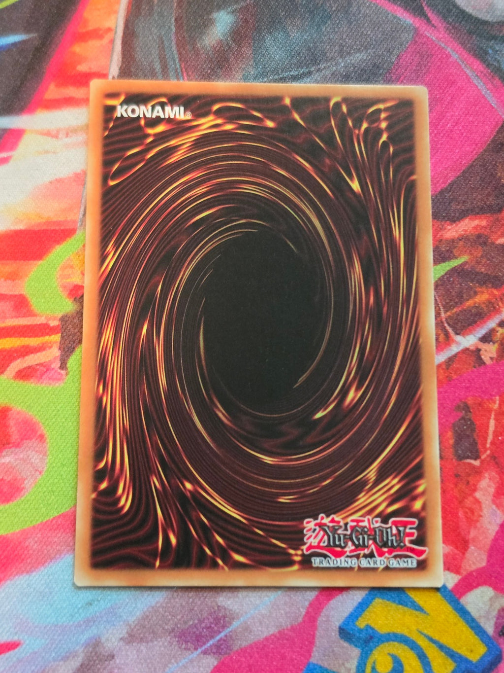 Emergency Teleport Ultra Rare Ghosts From the Past GFTP-EN109 1st Edition NM Yu-Gi-Oh! (Back)
