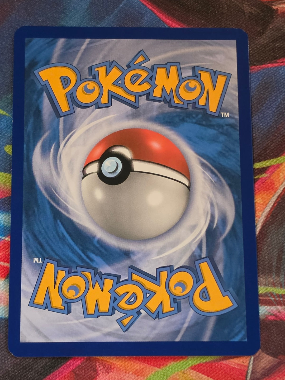 Latios Prism Star Prism Rare Celestial Storm 108/168 NM Pokemon (Back)