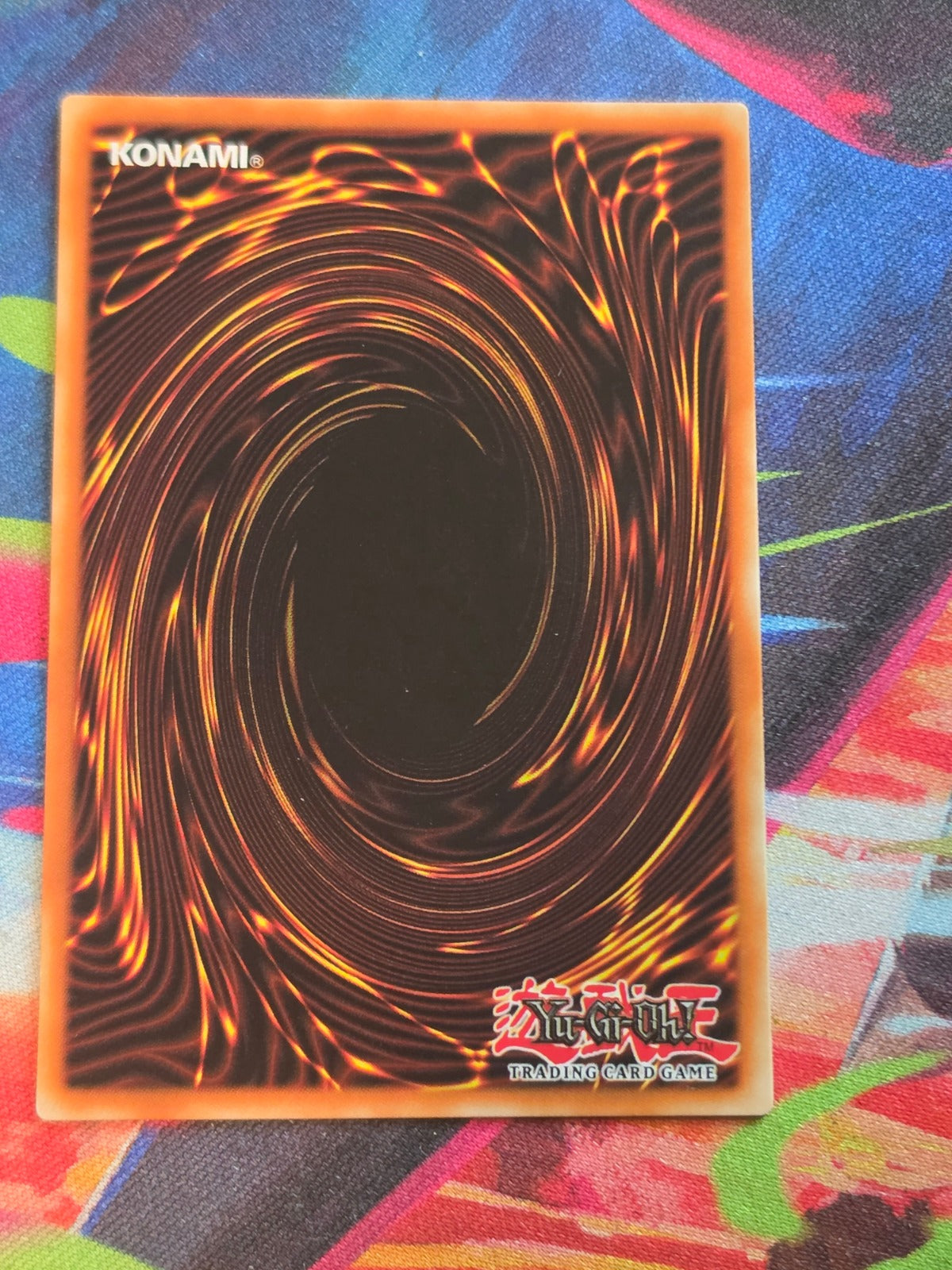 Neo Flamvell Hedgehog (Duel Terminal) Duel Terminal Technology Common Hidden Arsenal: Chapter 1 HAC1-EN070 LP (Back)